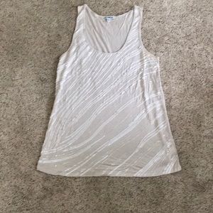 Express dress/casual top.